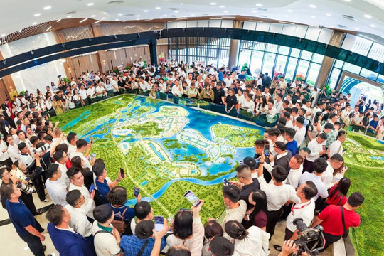 “Siêu môi giới” kiếm tiền tỷ mỗi tháng lý giải vì sao thị trường thanh lọc lại là thời điểm vàng để khởi nghiệp