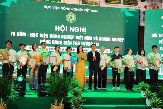 Doanh nghiệp đề xuất đào tạo nhân lực nông nghiệp