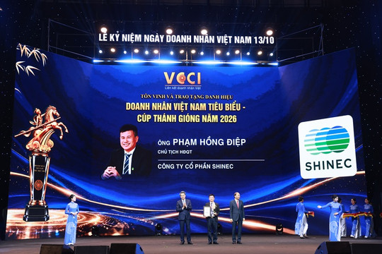 Từ tâm huyết của người lãnh đạo đến hành trình phát triển bền vững của doanh nghiệp