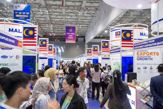 VIETNAM EXPO HCMC 2026: Hội tụ giao thương - khởi nguồn tăng trưởng