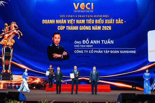 Khát vọng của doanh nhân Đỗ Anh Tuấn: Từ 10 kỹ sư phần mềm đến giấc mơ xây dựng AI Data Center