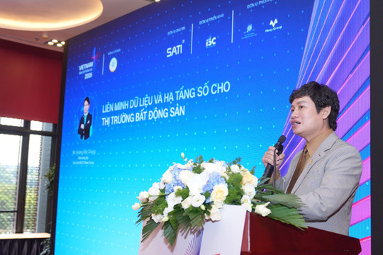 Hành trình bảy năm nối những “ốc đảo dữ liệu” bất động sản