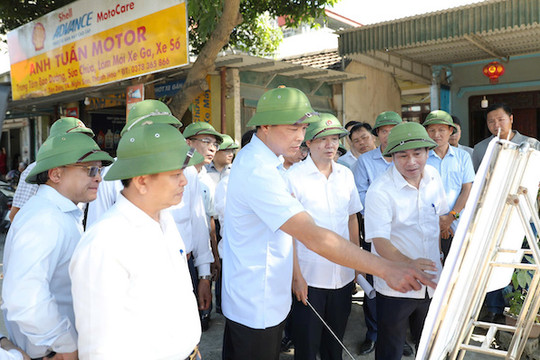 Thanh Hóa tháo gỡ điểm nghẽn, khơi thông nguồn lực cho doanh nghiệp
