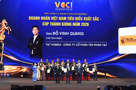 Doanh nhân Đỗ Vinh Quang: Dấu ấn năng lực quản trị đa ngành
