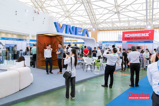 Vietnam Elevator Expo 2026: Kết nối doanh nghiệp thang máy, thang cuốn tại TP Hồ Chí Minh