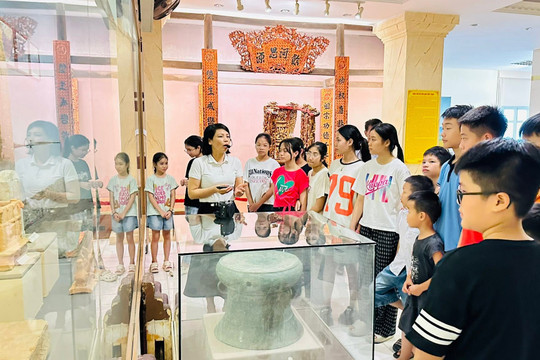 Hưng Yên: Số hóa di sản, mở rộng không gian phát triển du lịch