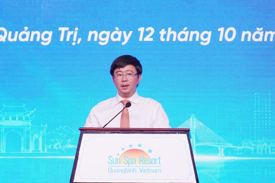 Quảng Trị: Đồng hành cùng doanh nghiệp, kiến tạo tương lai