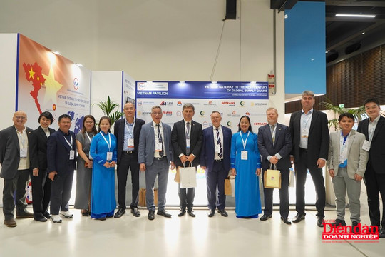 FIATA World Congress 2026: Logistics Việt Nam nắm bắt cơ hội trong chuỗi cung ứng toàn cầu