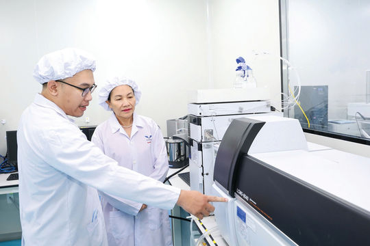 Doanh nhân Phạm Thị Thanh Hương: Lấy khoa học công nghệ làm động lực nâng tầm Bidiphar