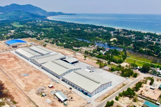 Huế phát triển hạ tầng công nghiệp, gia tăng sức hút đầu tư