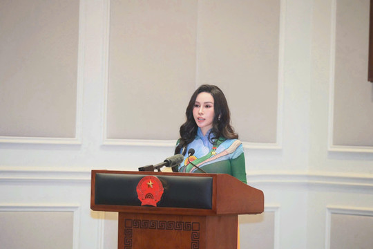 Liên kết vùng và đề xuất từ thực tế của nữ doanh nhân Lê Nữ Thuỳ Dương