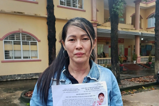 Ngăn rủi ro từ những sổ đỏ giả