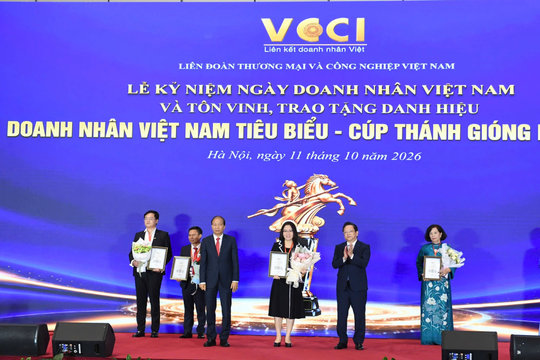 Doanh nhân Nguyễn Thị Dịu: Bền bỉ kiến tạo giá trị cùng ABC Việt Nam