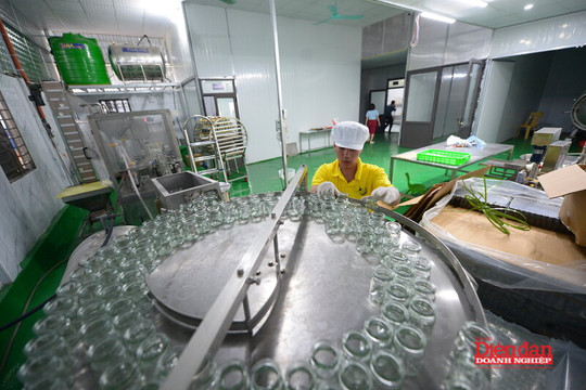 Sửa Luật An toàn thực phẩm: Thực chất hóa hậu kiểm, giảm thủ tục cho doanh nghiệp