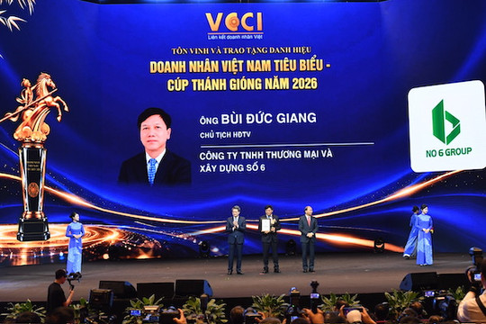 Doanh nhân Bùi Đức Giang: Bản lĩnh thép và dấu ấn tăng trưởng bền vững tại Tây Bắc