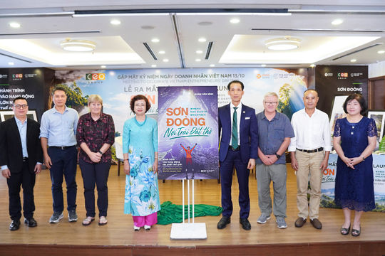 Hành trình khám phá Sơn Đoòng và bài học về quản trị doanh nghiệp