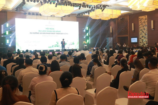 Đà Nẵng thúc đẩy thực hành xanh trong du lịch