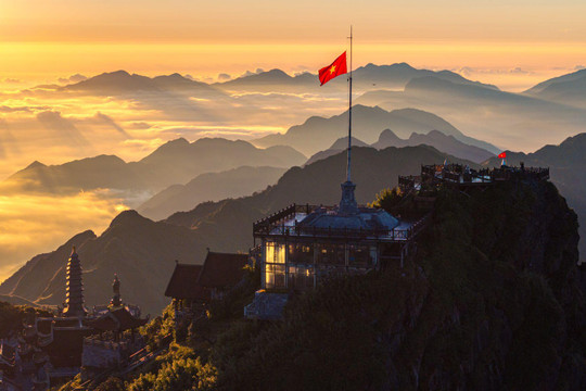 Bắt nhịp xu hướng du lịch từ Lonely Planet, khám phá Sa Pa mùa thu đông 2026