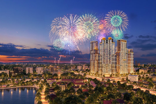 Sun Glory Residence: Từ mạch nguồn văn hóa Lam Hồng đến biểu tượng sống đương đại tại thành Vinh