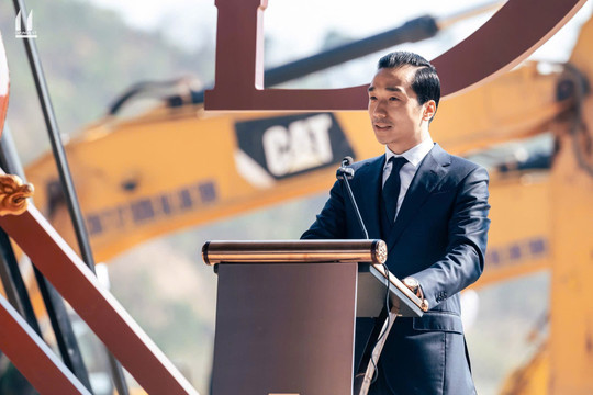 Doanh nhân Nguyễn Trí Dũng: Từ kế thừa giá trị đến tự tạo dấu ấn