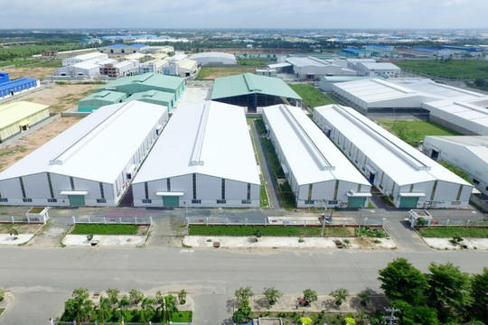 Bất động sản công nghiệp miền Bắc duy trì sức hút