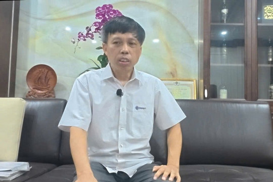 Một doanh nhân “khổ sở” vì bỗng dưng đứng tên 3 công ty “lạ”