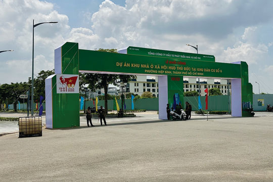 Chặn trục lợi nhà ở xã hội