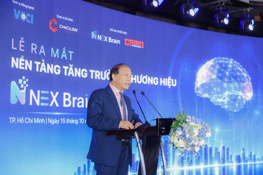 VCCI đồng hành cùng doanh nghiệp ứng dụng AI, phát triển thương hiệu, nâng cao năng lực cạnh tranh