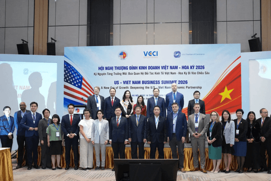 Dư địa hợp tác mới giữa Việt Nam và Hoa Kỳ