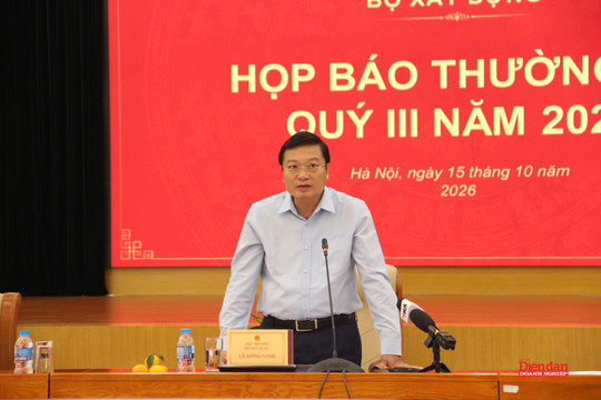 Cả nước có gần 911.000 căn nhà ở xã hội đang được triển khai