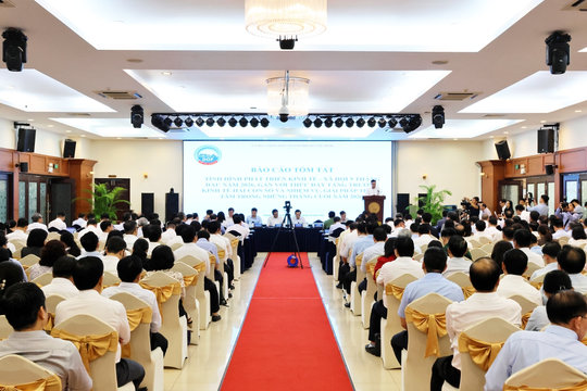 TP HCM tăng tốc giải ngân, khơi thông nguồn lực để đạt tăng trưởng trên 10%