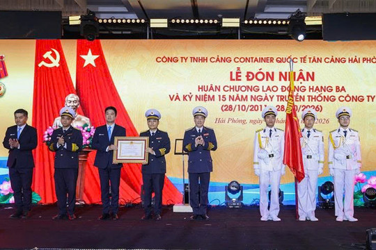 TC-HICT: Điểm hẹn bên bờ sóng