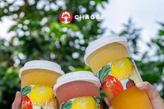 Khoảng nghỉ giữa ngày mở ra điểm chạm cho giới trẻ cùng trà trái cây mới của CHAGEE