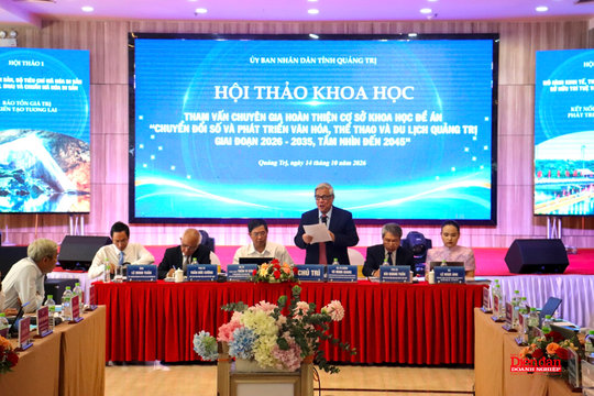 Quảng Trị: Biến di sản thành nguồn lực phát triển