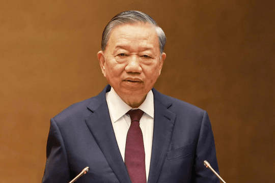 Phát biểu chỉ đạo của Tổng Bí thư, Chủ Tịch nước Tô Lâm tại Hội nghị toàn quốc quán triệt, triển khai thực hiện Nghị quyết Trung ương 4