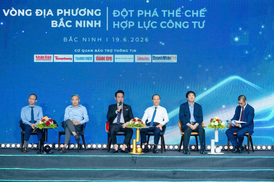 VPSF 2026 sẵn sàng cho vòng đối thoại cấp cao