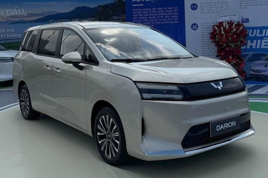Ô tô điện Wuling mở rộng dải sản phẩm tại Việt Nam
