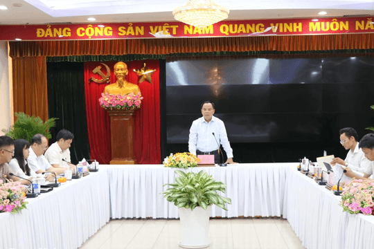 Đồng Nai: Tháo gỡ điểm nghẽn, thúc đẩy phát triển khu công nghiệp