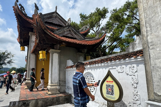 Hạ tầng số và dữ liệu - nền tảng cho mô hình tăng trưởng mới