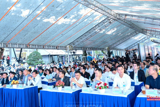 Kết nối nhà trường - doanh nghiệp: Cơ hội việc làm, khởi nghiệp cho sinh viên