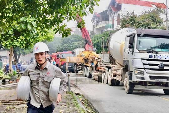 Quảng Ninh: Dồn lực tháo “điểm nghẽn”, tăng tốc về đích đầu tư công