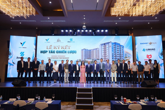 Dragon Homes: Hoàn thiện hệ sinh thái cho căn hộ dành cho gia đình trẻ, chuyên gia Đức Hòa