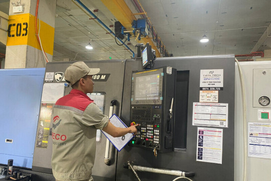 Đổi mới sáng tạo để tăng trưởng bền vững