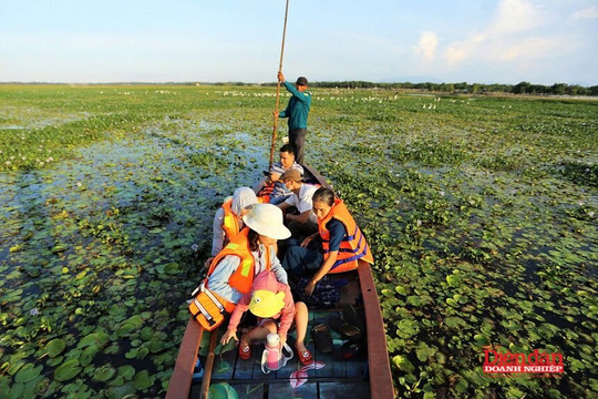 Mở rộng không gian, gia tăng giá trị du lịch Đà Nẵng