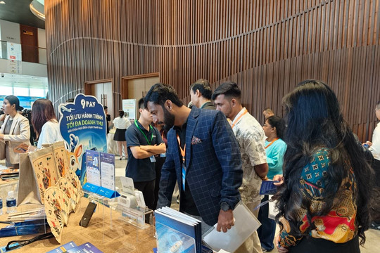 9Pay kết nối thanh toán, đón dòng chi tiêu tại DITF Đà Nẵng 2026
