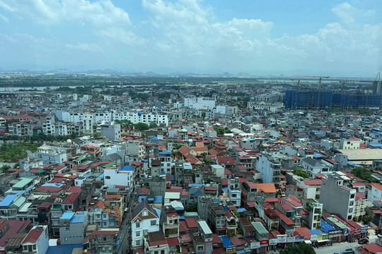 Tăng tốc số hóa dữ liệu đất đai là tạo nền tảng phát triển bền vững