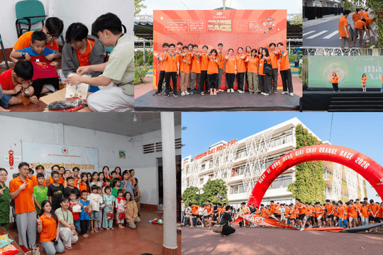 Trường Phổ thông FPT Cần Thơ: Giáo dục không chỉ để thành công, mà còn để trưởng thành