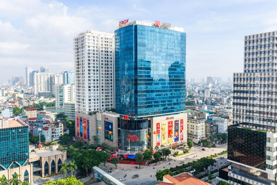 ROX Group xây nền tảng quản trị cho “Go Global”