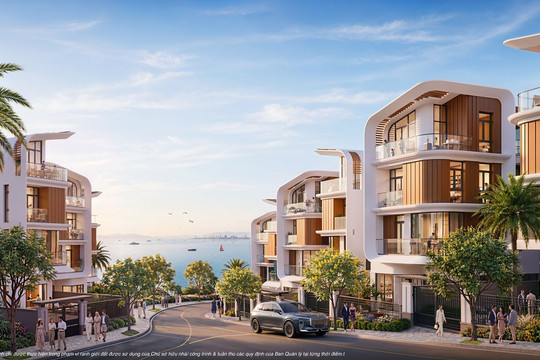 Lợi ích kép từ chương trình “đóng băng” lãi suất 3-9%/năm suốt 5 năm của Vinhomes