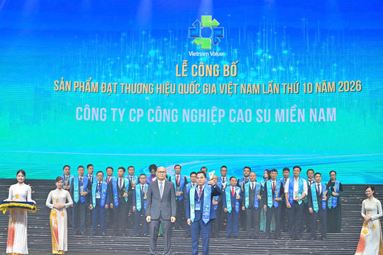 CASUMINA: Khẳng định vị thế thương hiệu Việt, hướng tới tăng trưởng bền vững